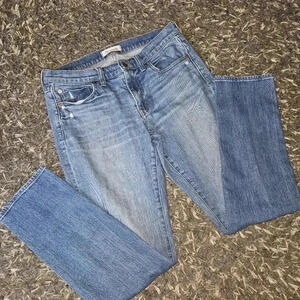 Madewell boyfriend 27